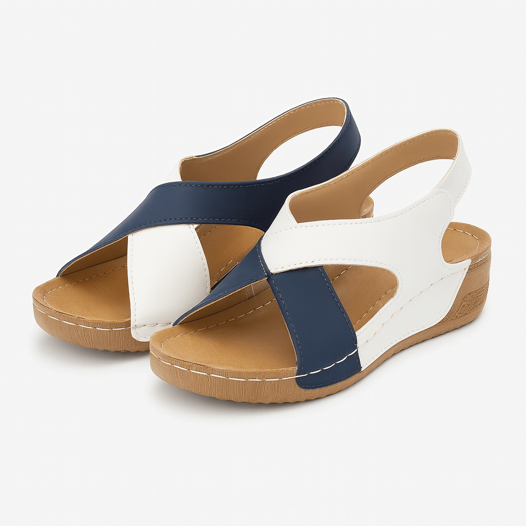 Lyra | Breathable Hiking Sandals with Adjustable Straps