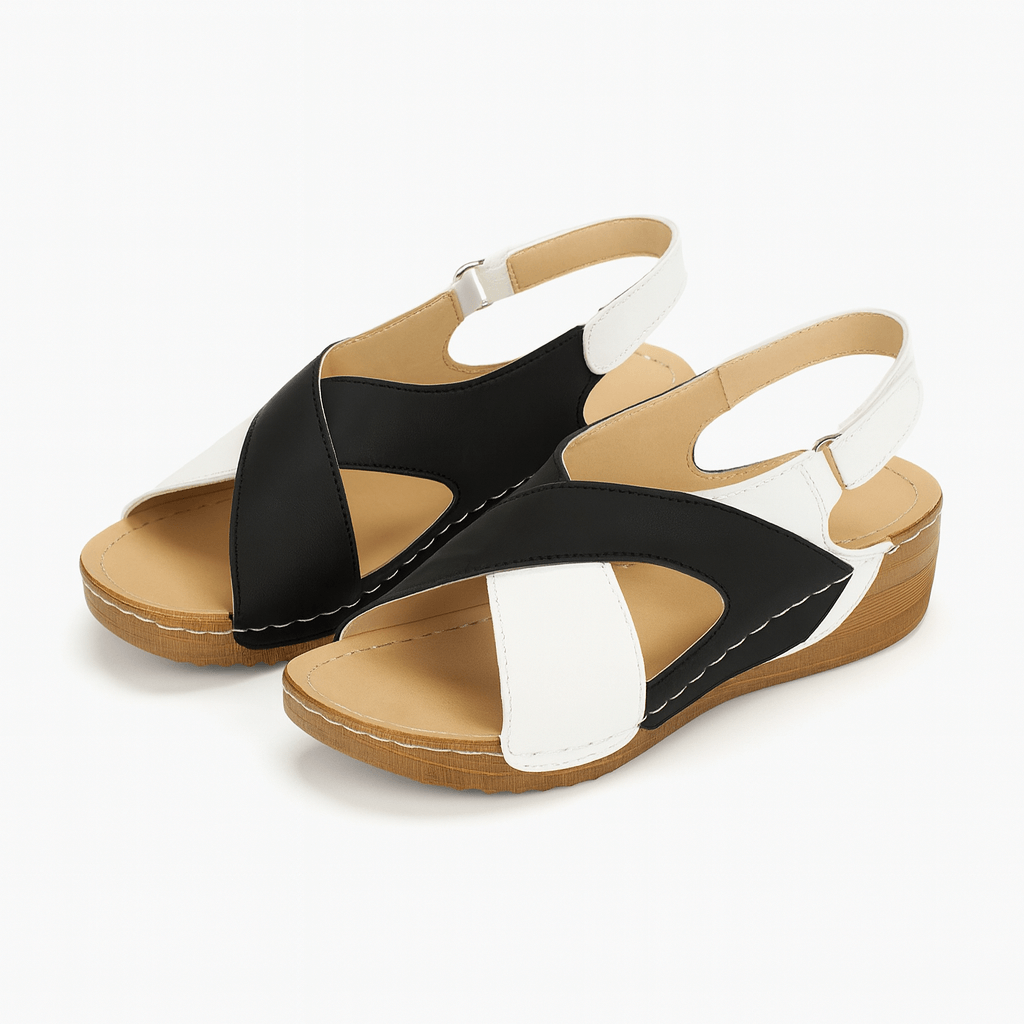 Lyra | Breathable Hiking Sandals with Adjustable Straps