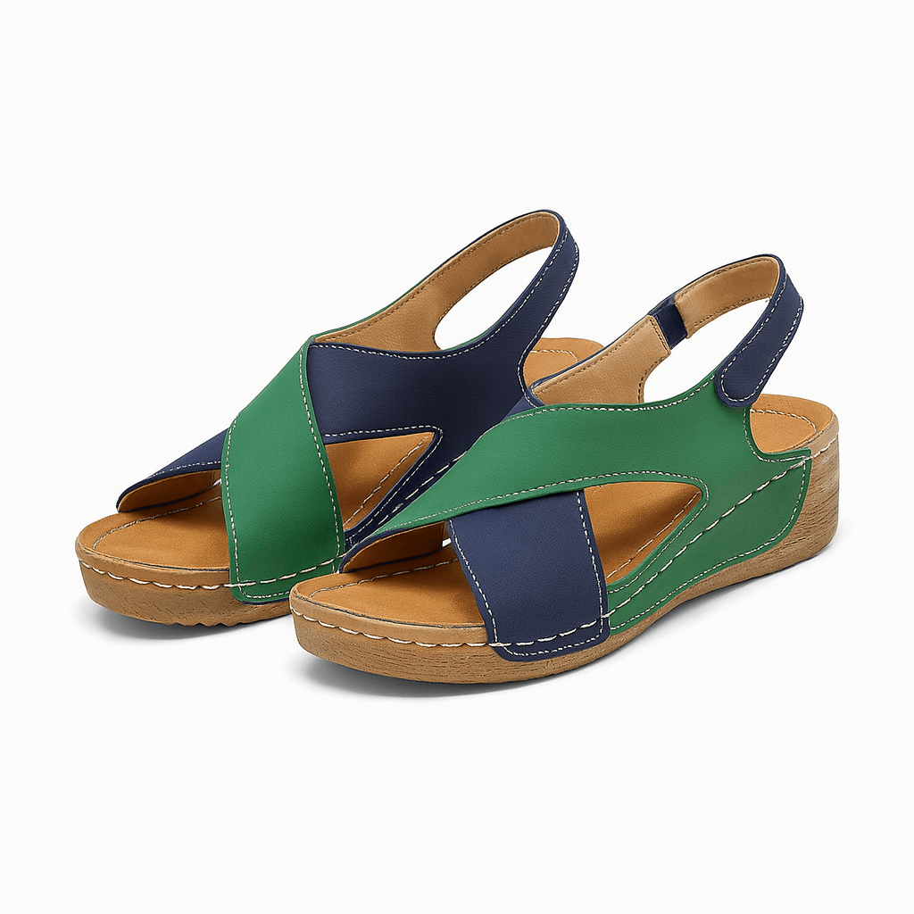 Lyra | Breathable Hiking Sandals with Adjustable Straps