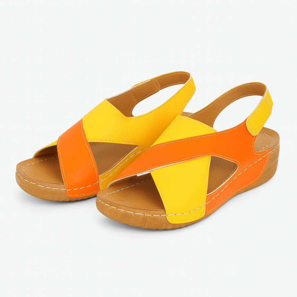 Lyra | Breathable Hiking Sandals with Adjustable Straps