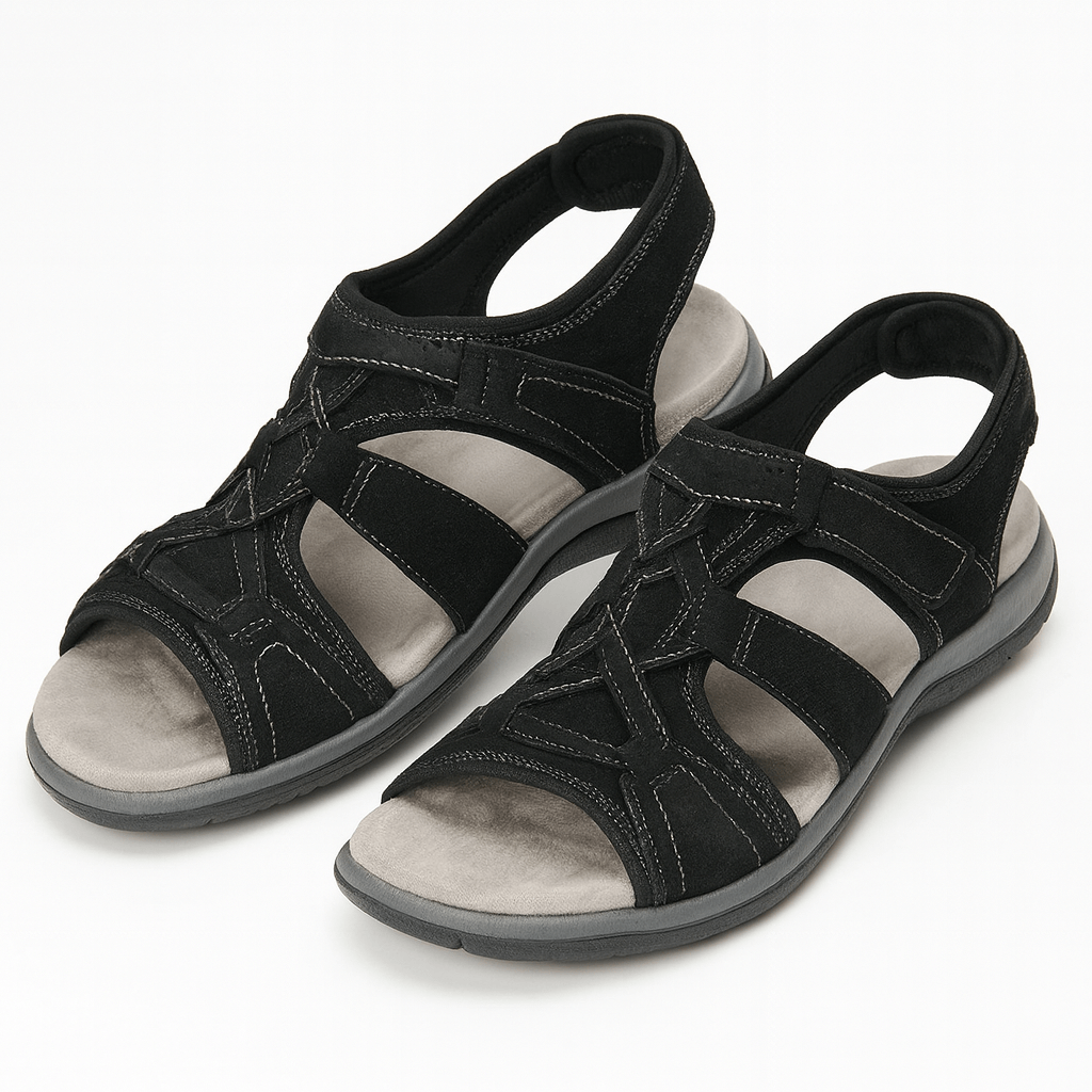 Naya | Lightweight Open-Toe Sandals