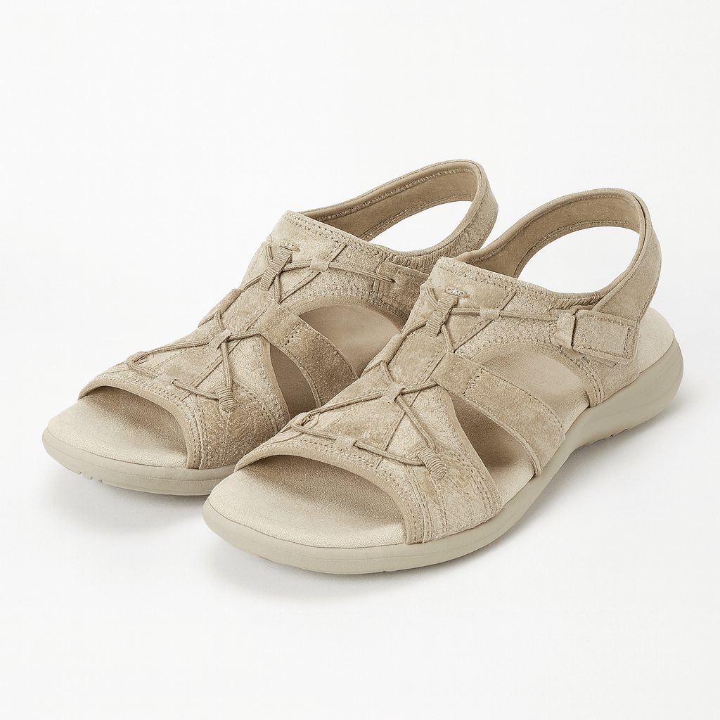Naya | Lightweight Open-Toe Sandals