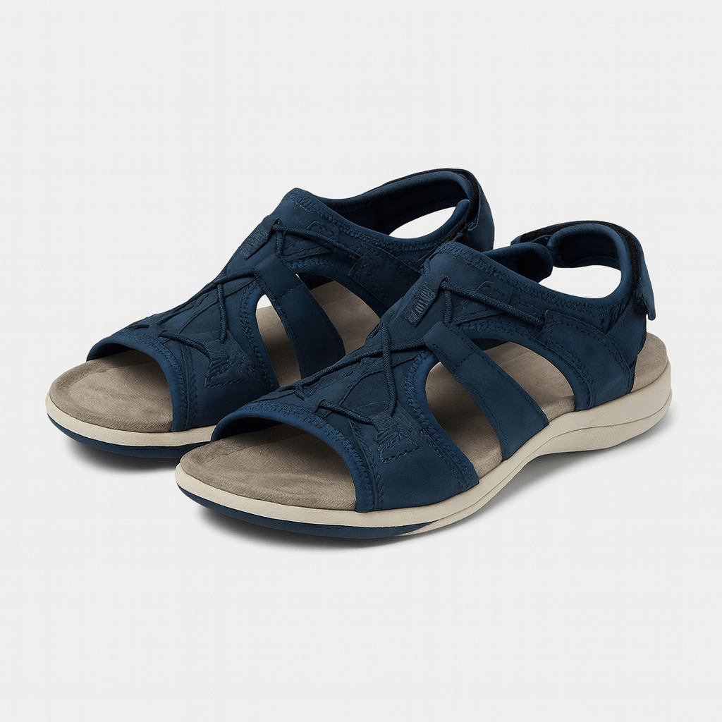 Naya | Lightweight Open-Toe Sandals