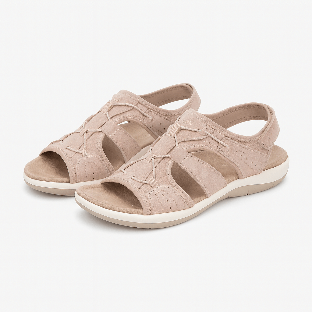 Naya | Lightweight Open-Toe Sandals