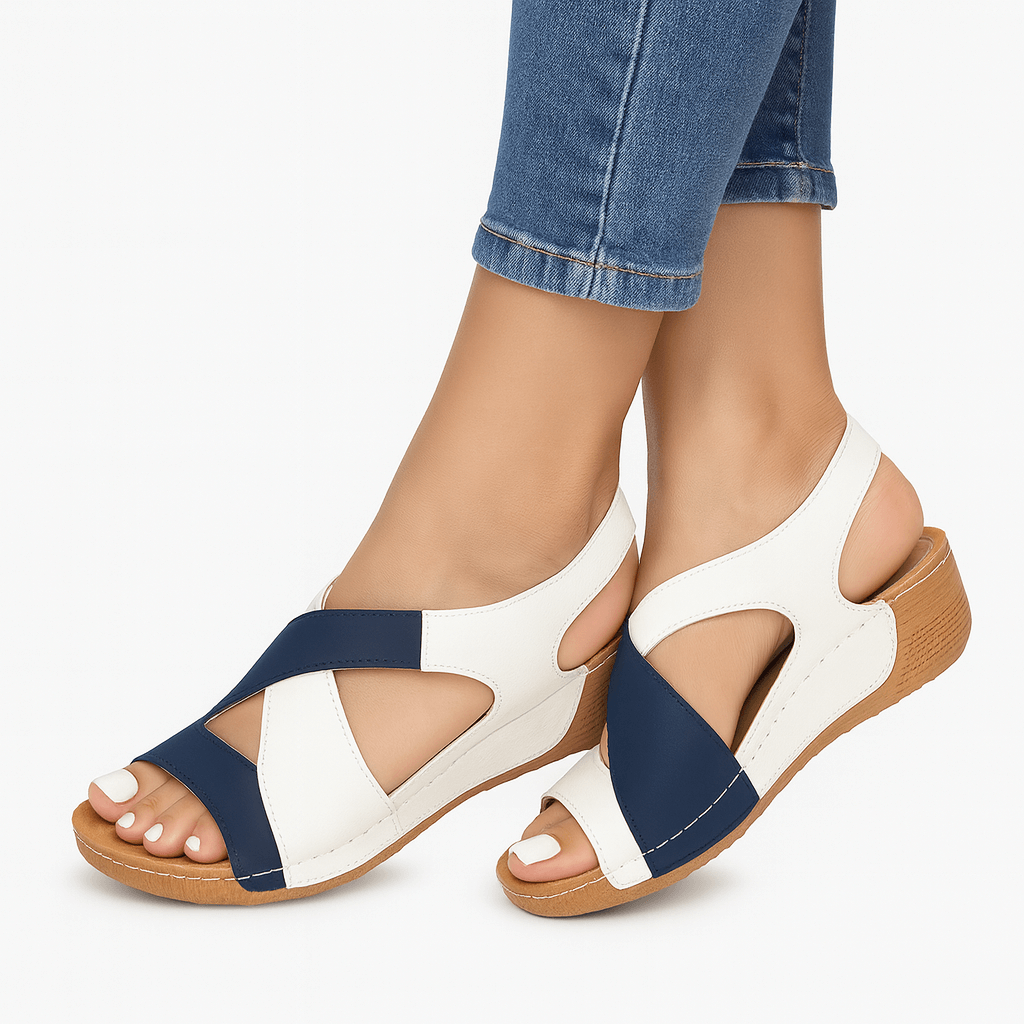 Lyra | Breathable Hiking Sandals with Adjustable Straps