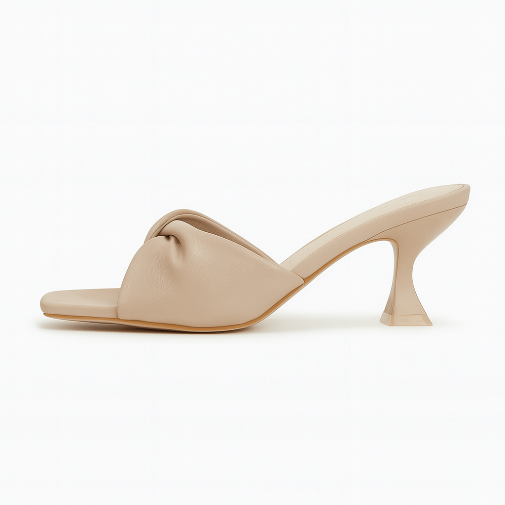 Amaya | Elegant Slip-On Sandals