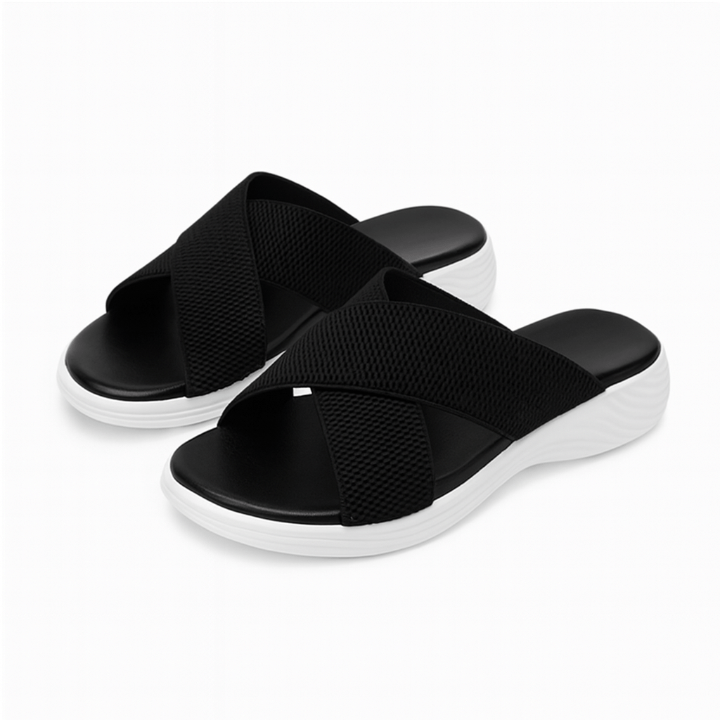 Mila | Breathable Sandals for All-Day Comfort