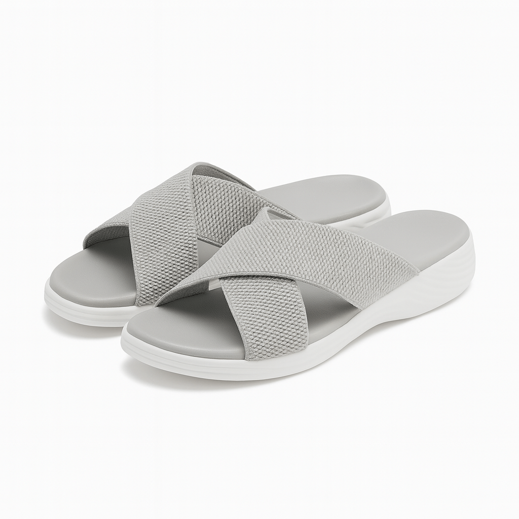 Mila | Breathable Sandals for All-Day Comfort