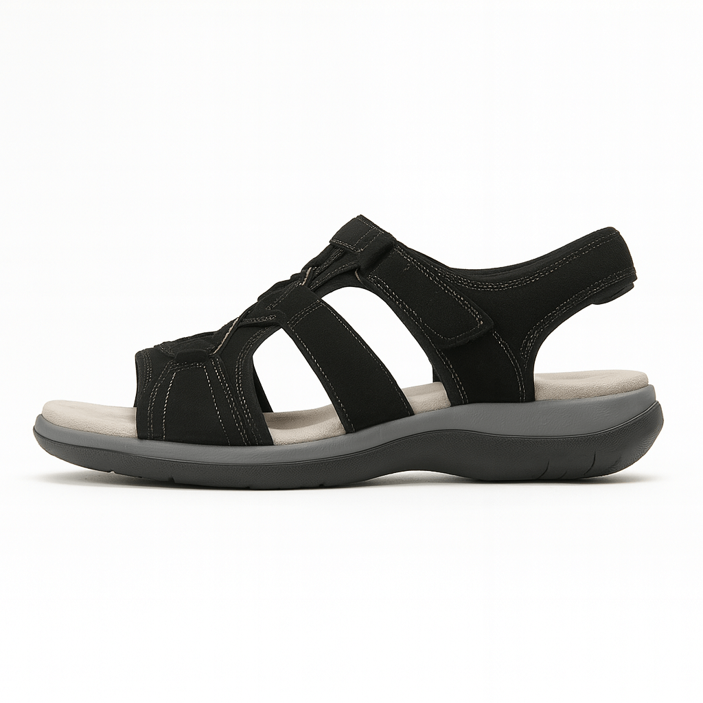 Naya | Lightweight Open-Toe Sandals