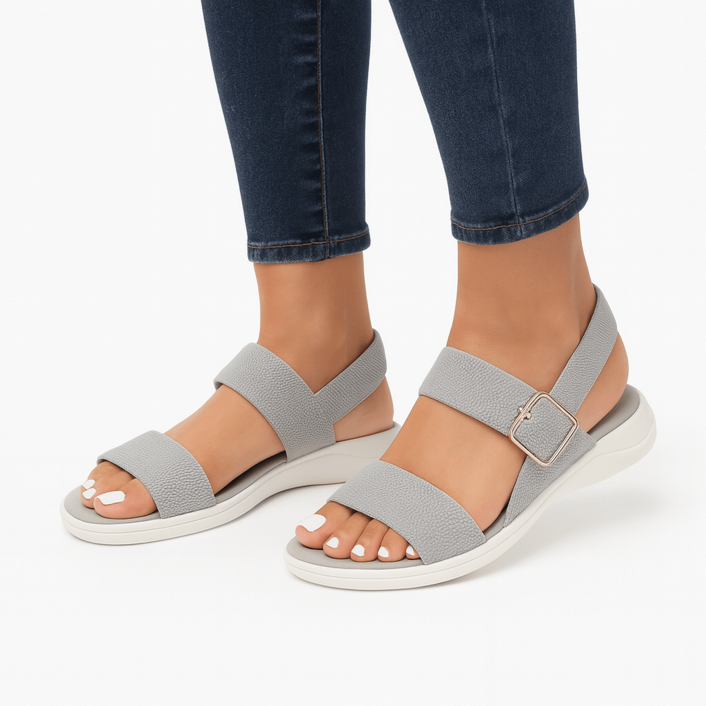 Mila | Breathable Sandals for All-Day Comfort