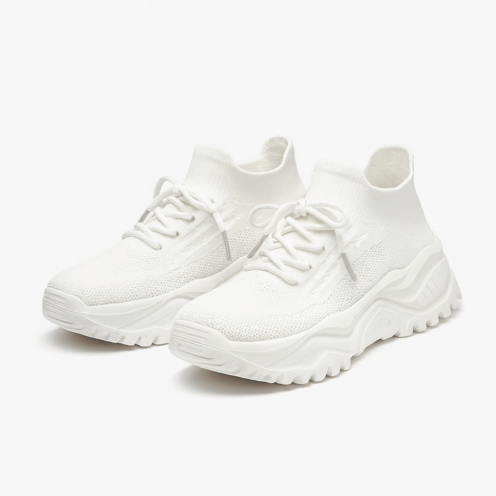 Ivy | Lace-Up Fitness Shoes