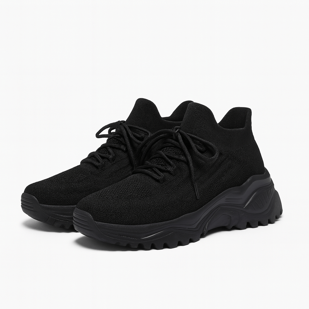 Ivy | Lace-Up Fitness Shoes