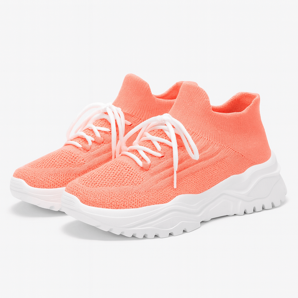 Ivy | Lace-Up Fitness Shoes