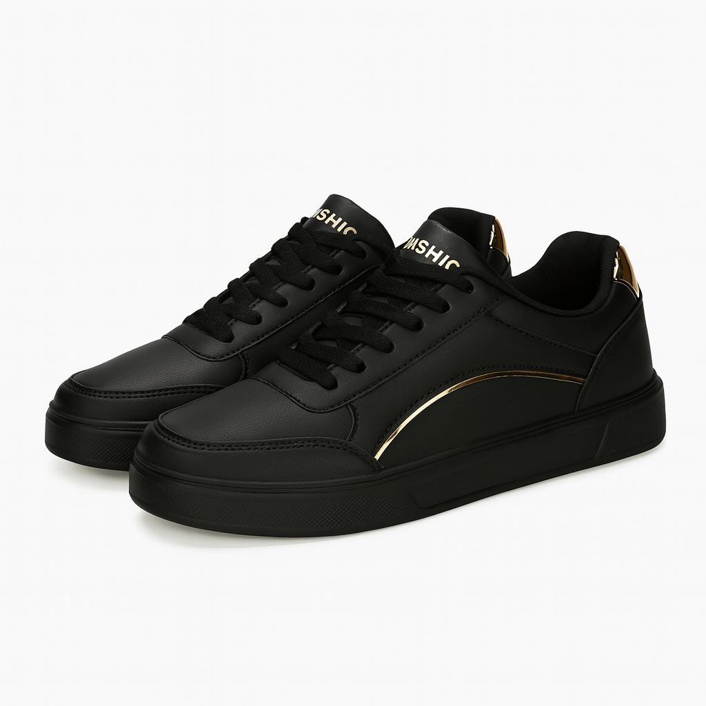 Aria | Lace-Up Sneakers