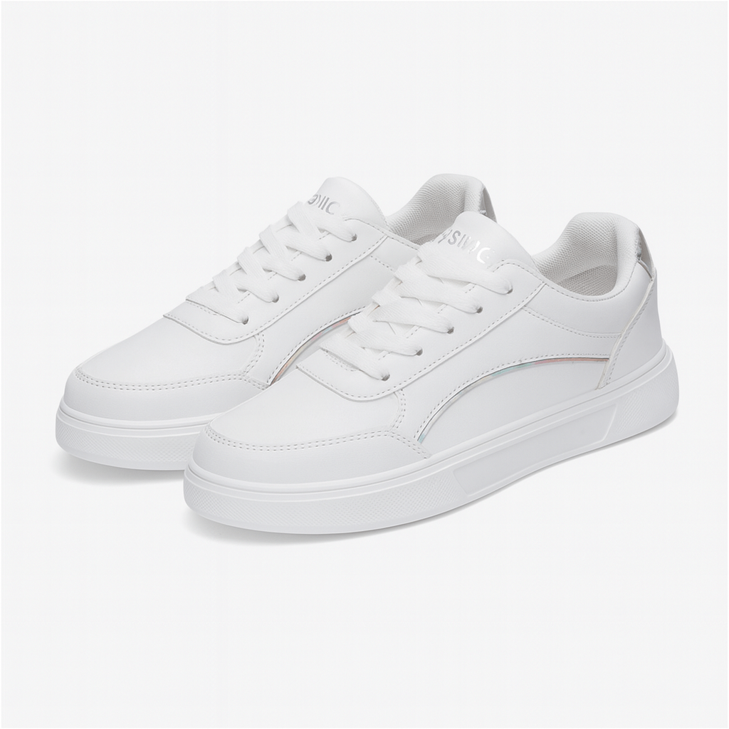 Aria | Lace-Up Sneakers