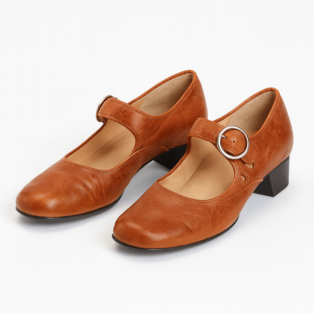 Odette | Mary Jane Shoes