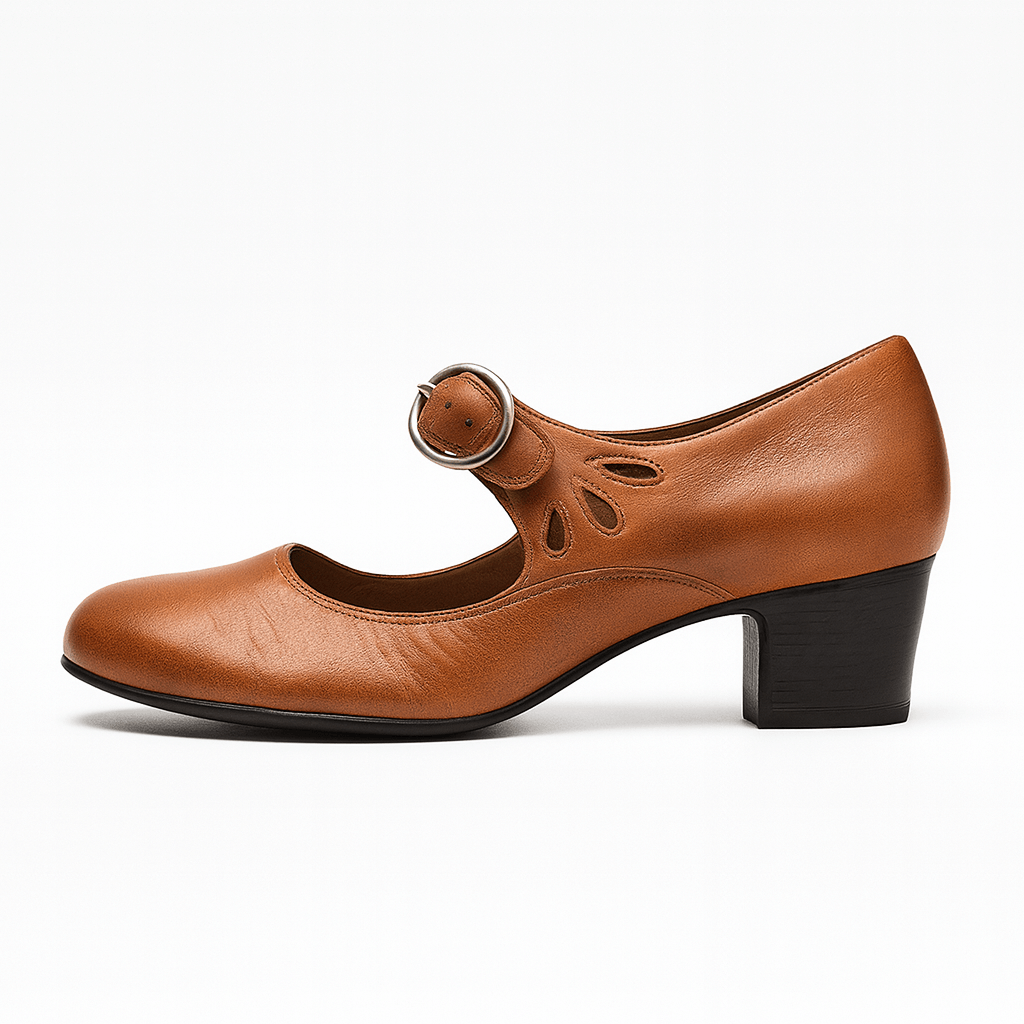 Odette | Mary Jane Shoes
