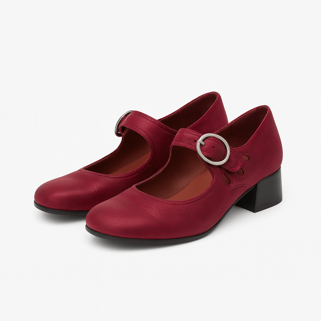 Odette | Mary Jane Shoes