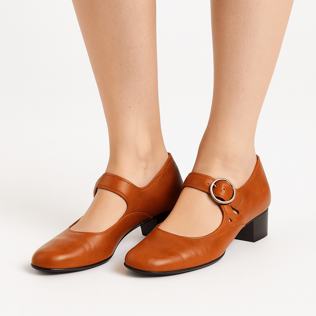 Odette | Mary Jane Shoes
