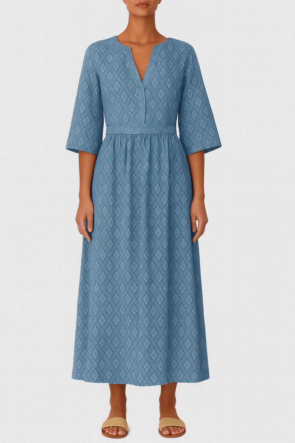 Amira | Boho Casual Dress