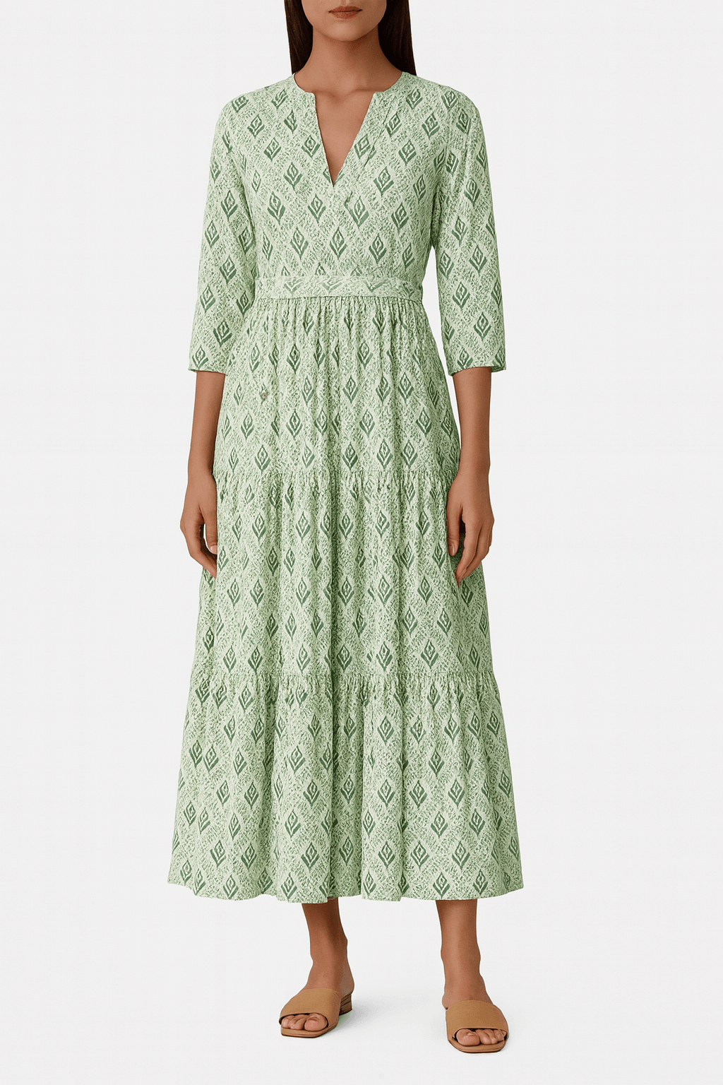 Amira | Boho Casual Dress
