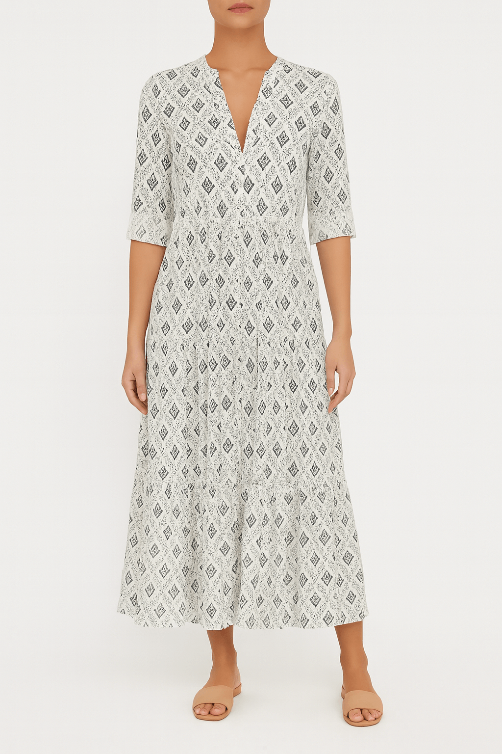 Amira | Boho Casual Dress