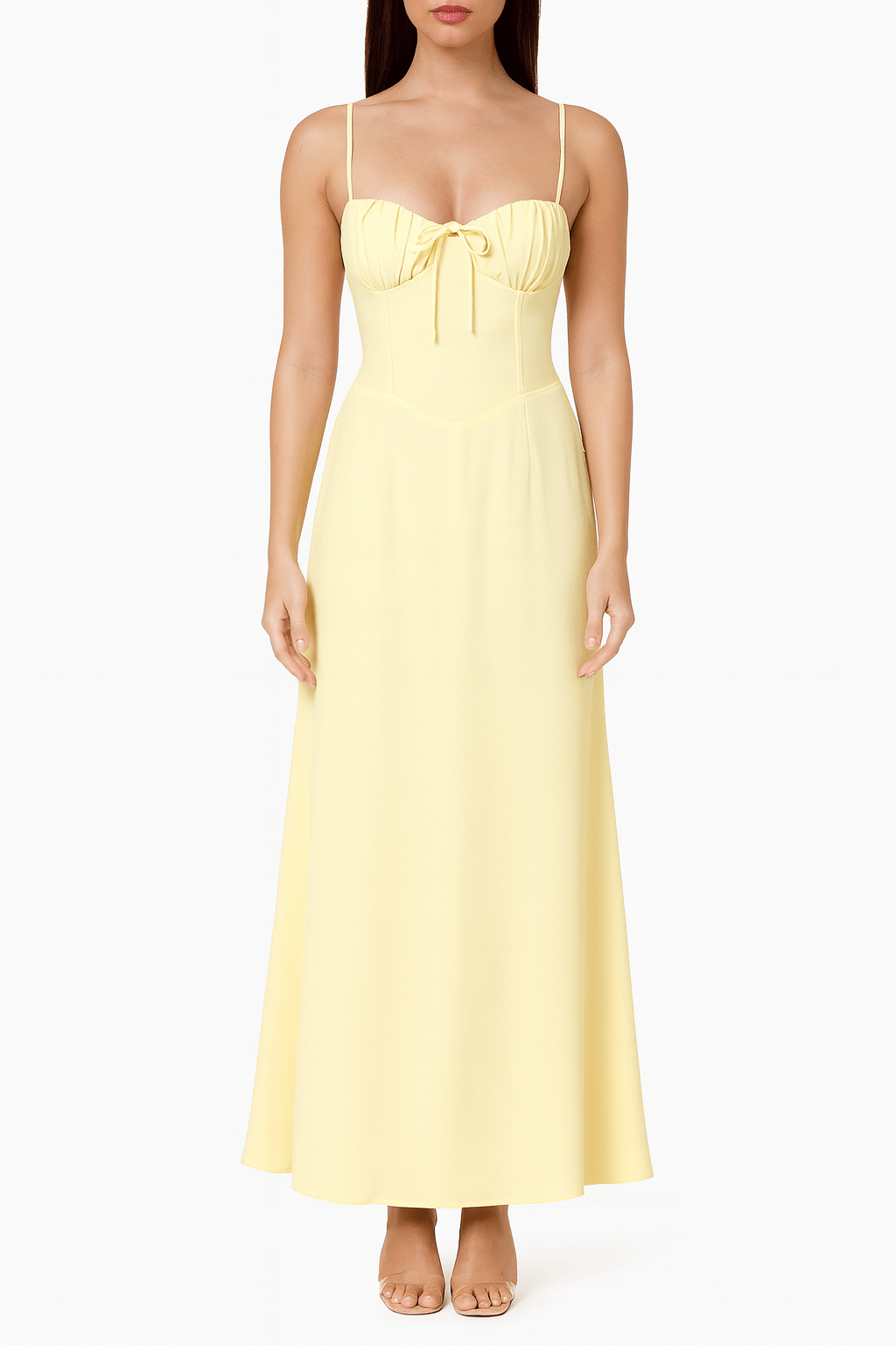 Chelsea | Lace Maxi Dress