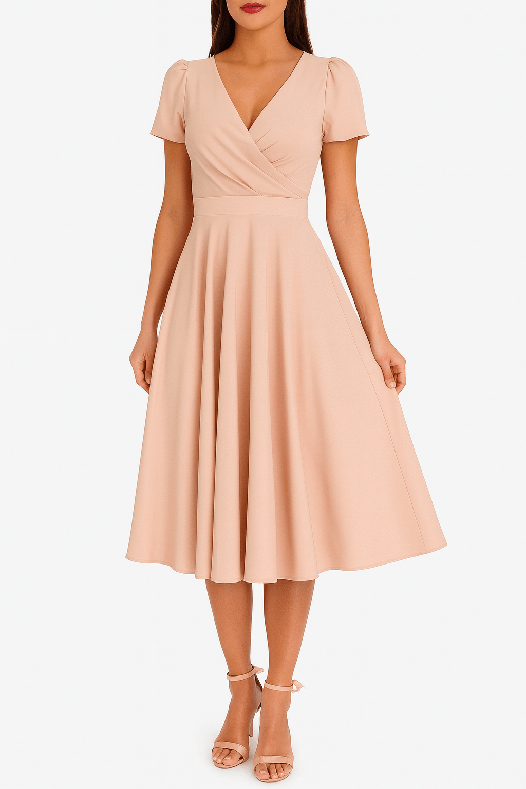 Annika | Bridesmaid Maxi Dress