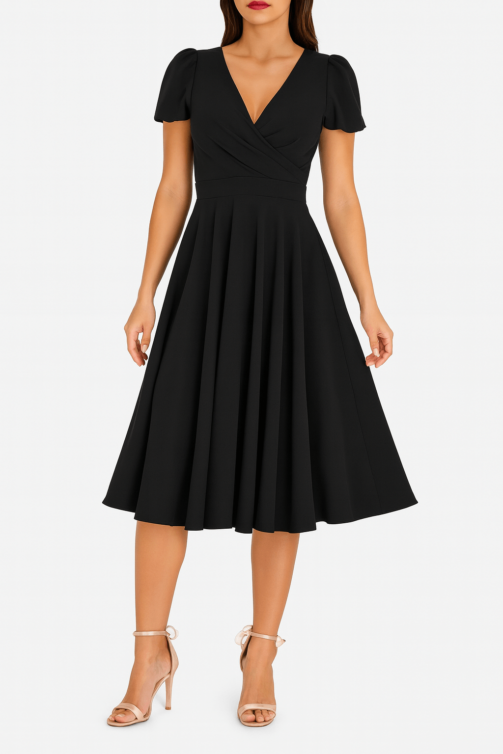 Annika | Bridesmaid Maxi Dress