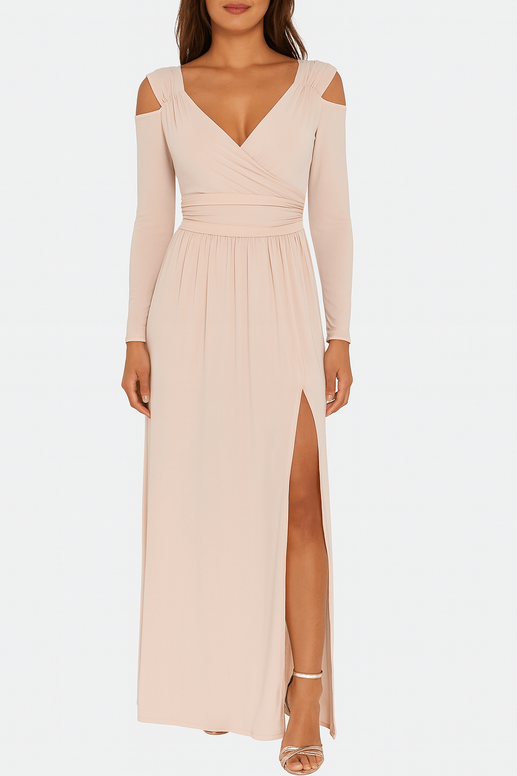 Maya | Elegant Evening Gown