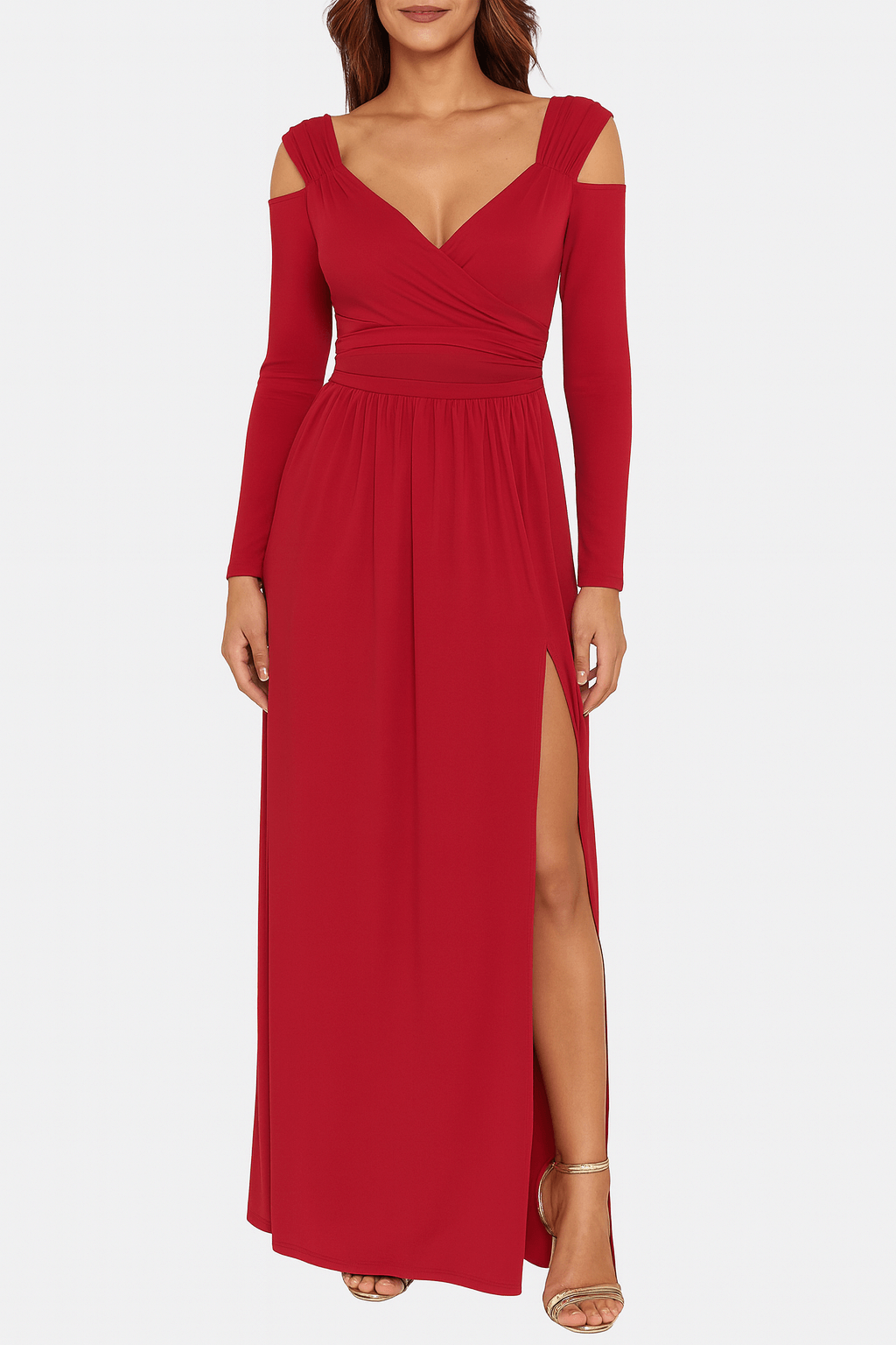 Maya | Elegant Evening Gown
