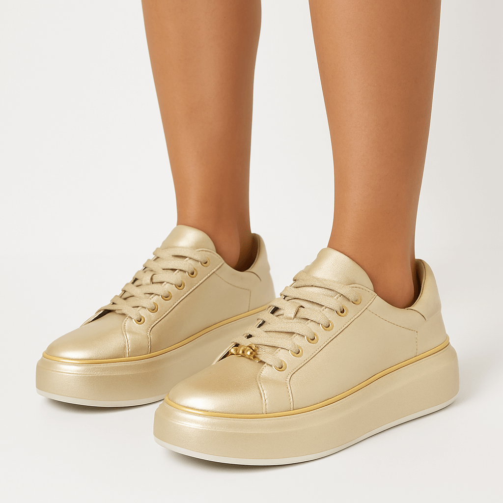 Amara | Slip-On Sneakers