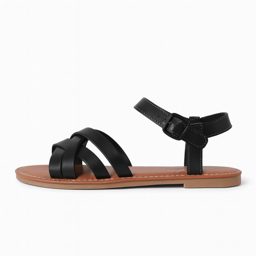 Lila | Summer Flat Sandals