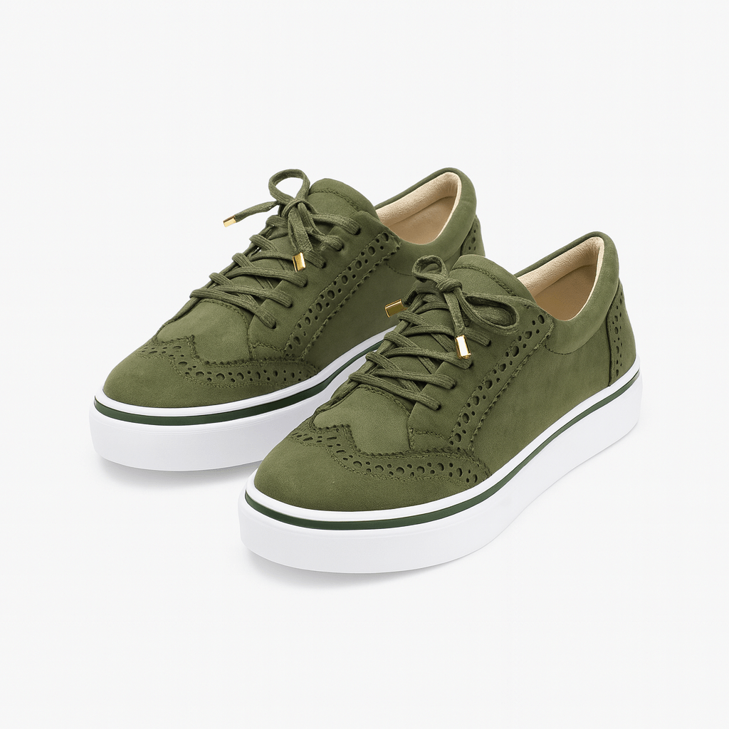 Tara | Slip-On Hiking Shoes