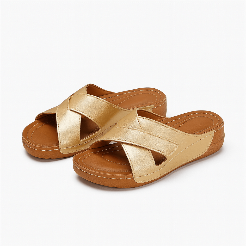 Isla | Orthopedic Strap Sandals