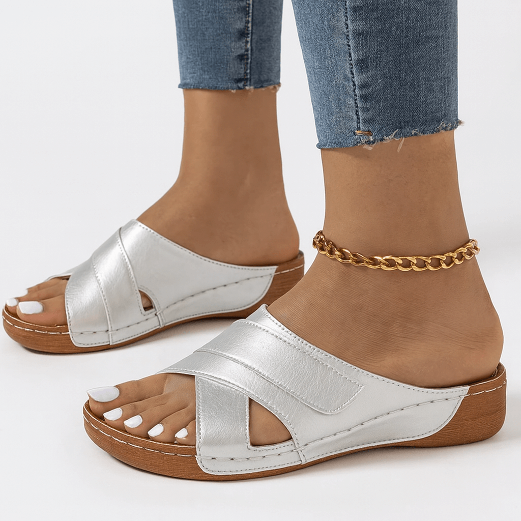 Isla | Orthopedic Strap Sandals