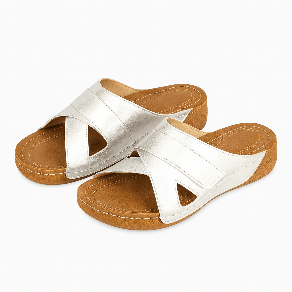 Isla | Orthopedic Strap Sandals
