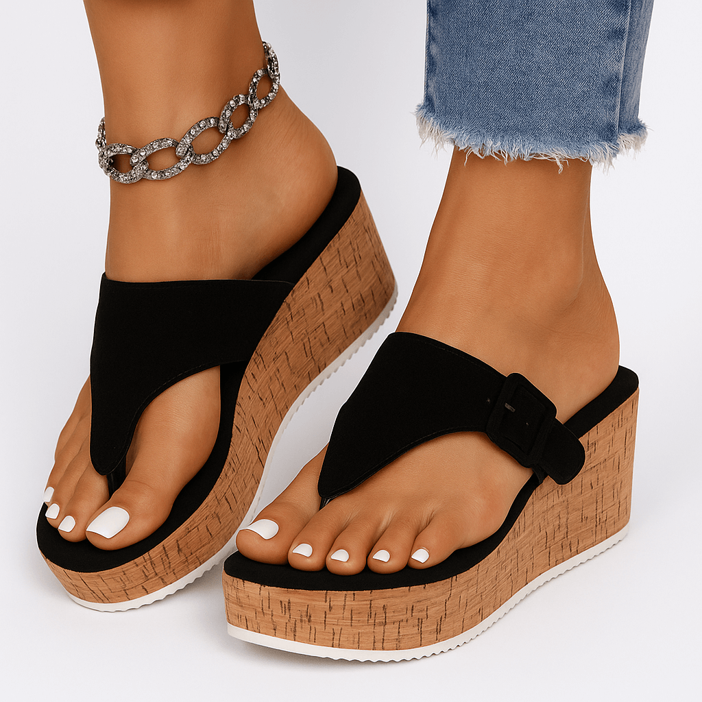 Ella | Orthopedic Summer Sandals