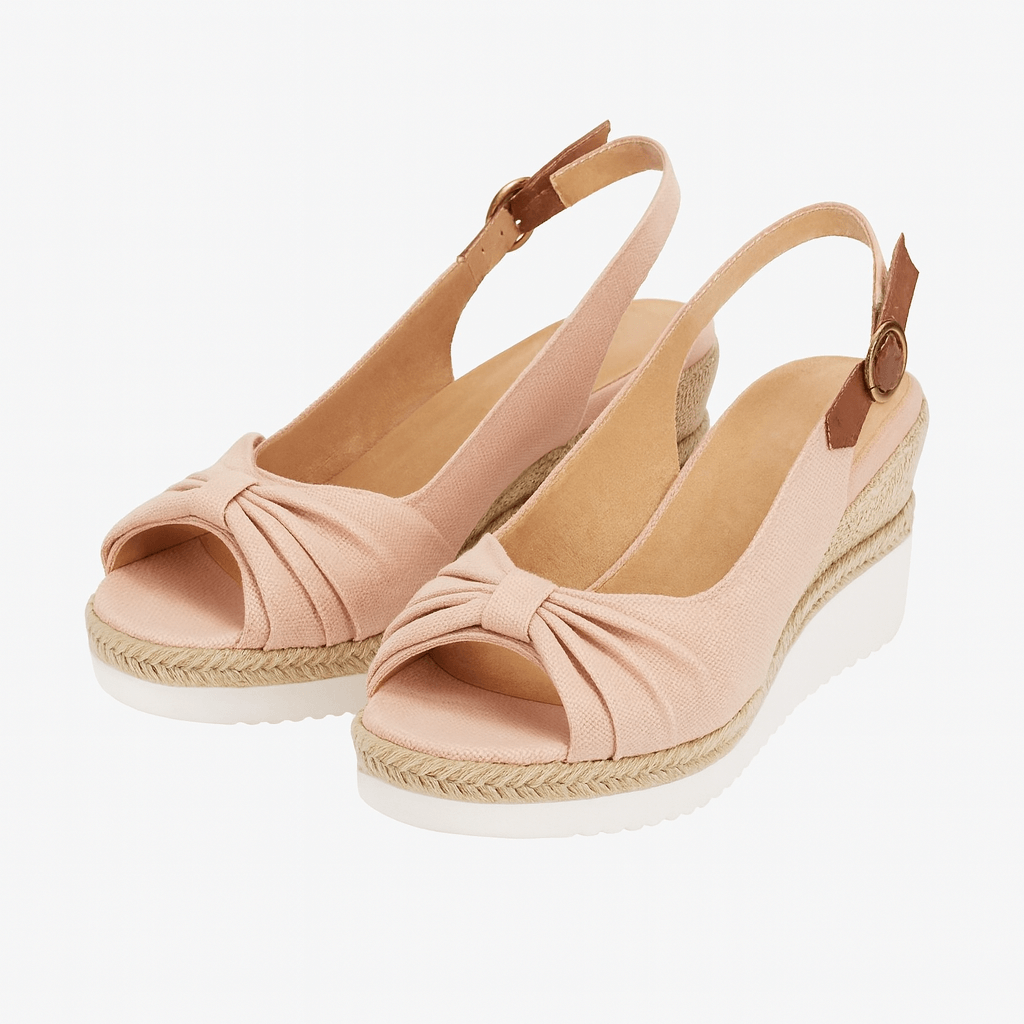 Chloe | Open-Toe Orthopedic Sandals