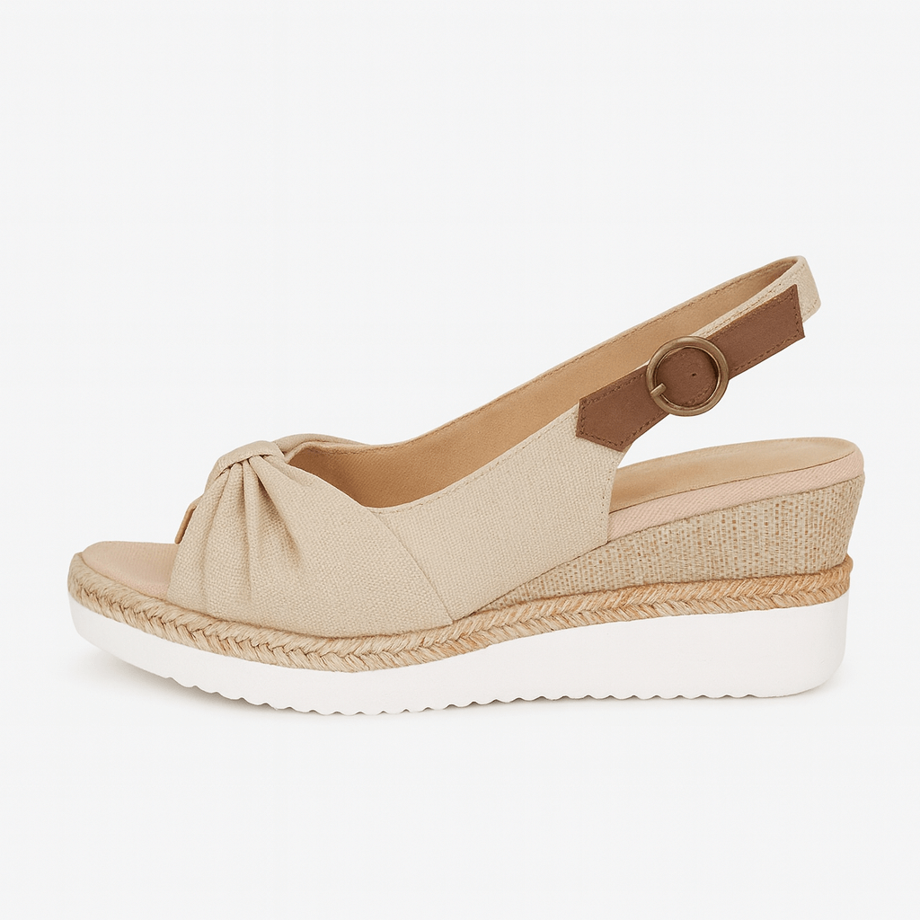 Chloe | Open-Toe Orthopedic Sandals