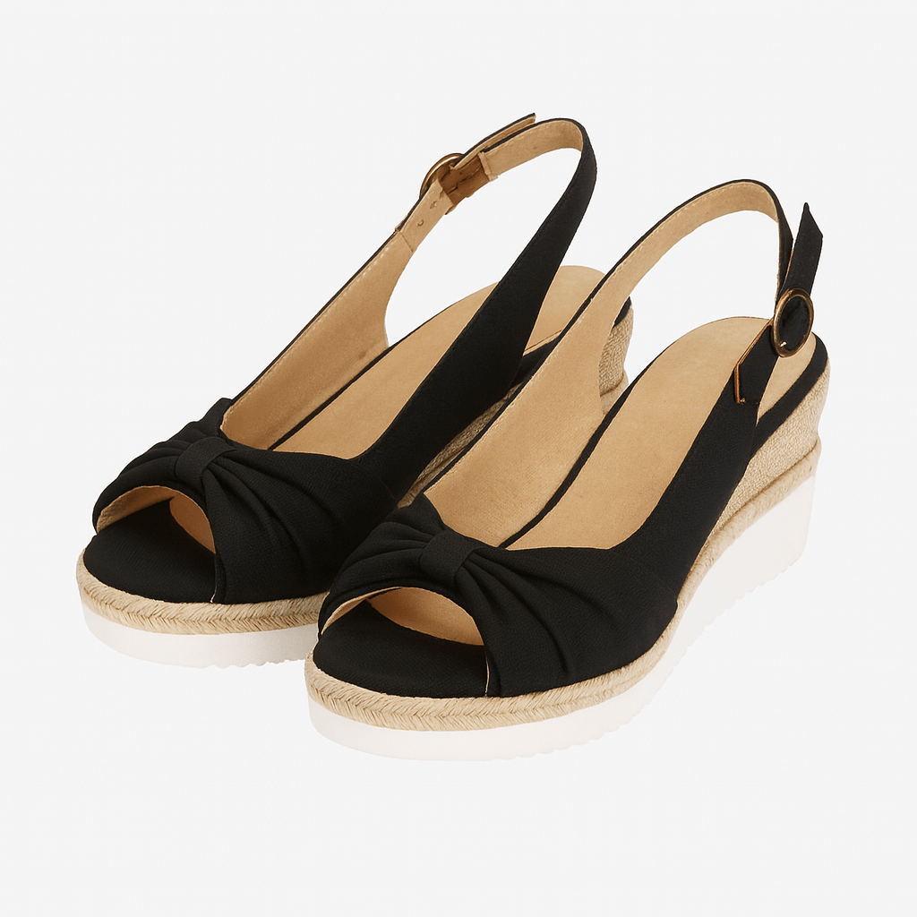 Chloe | Open-Toe Orthopedic Sandals