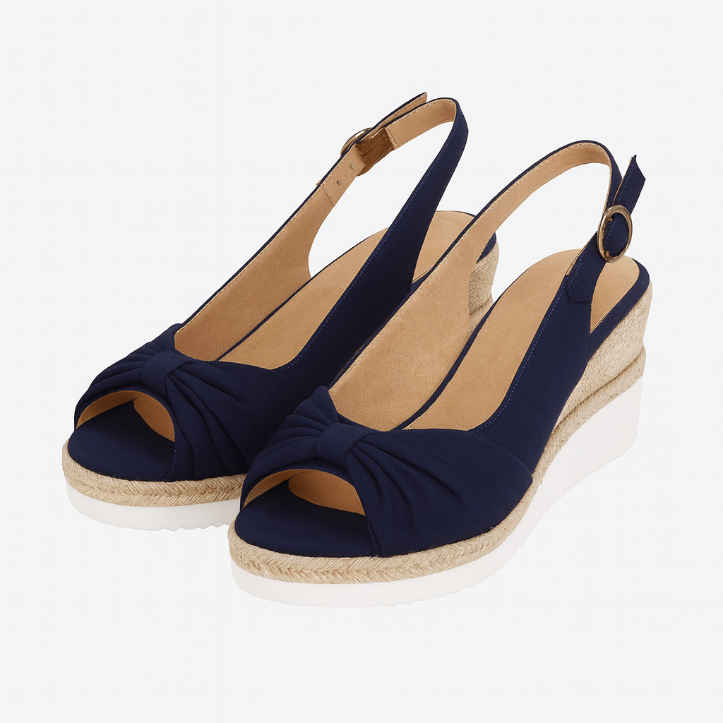 Chloe | Open-Toe Orthopedic Sandals