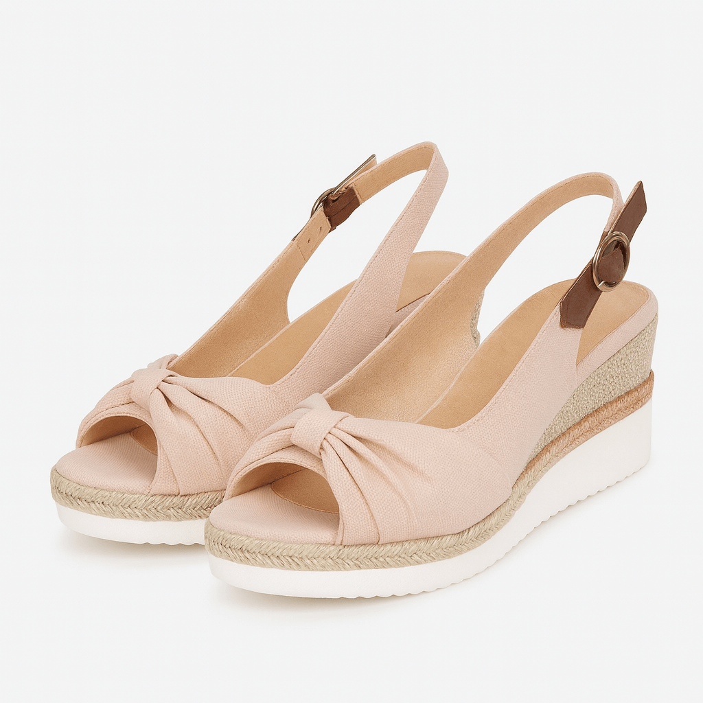 Chloe | Open-Toe Orthopedic Sandals