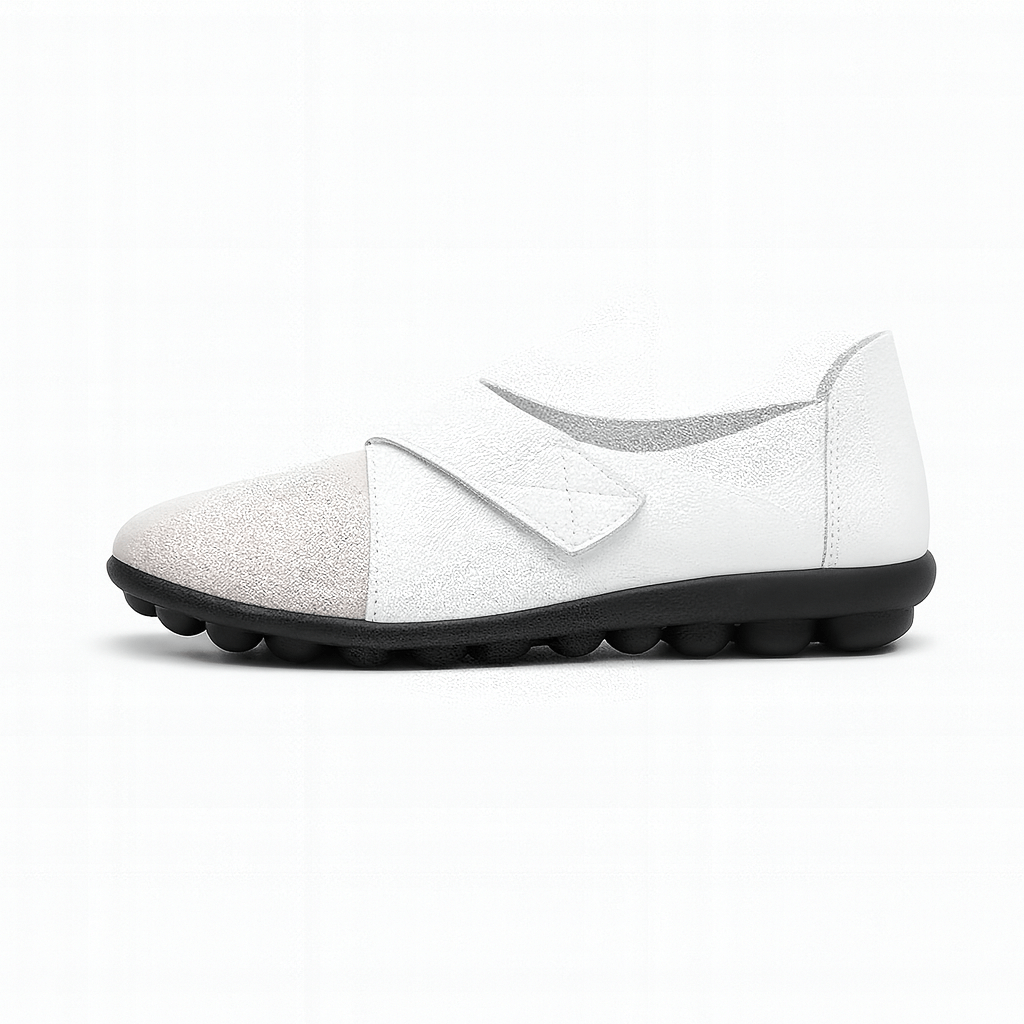 Delina – Classic Slip-On Casual Shoes
